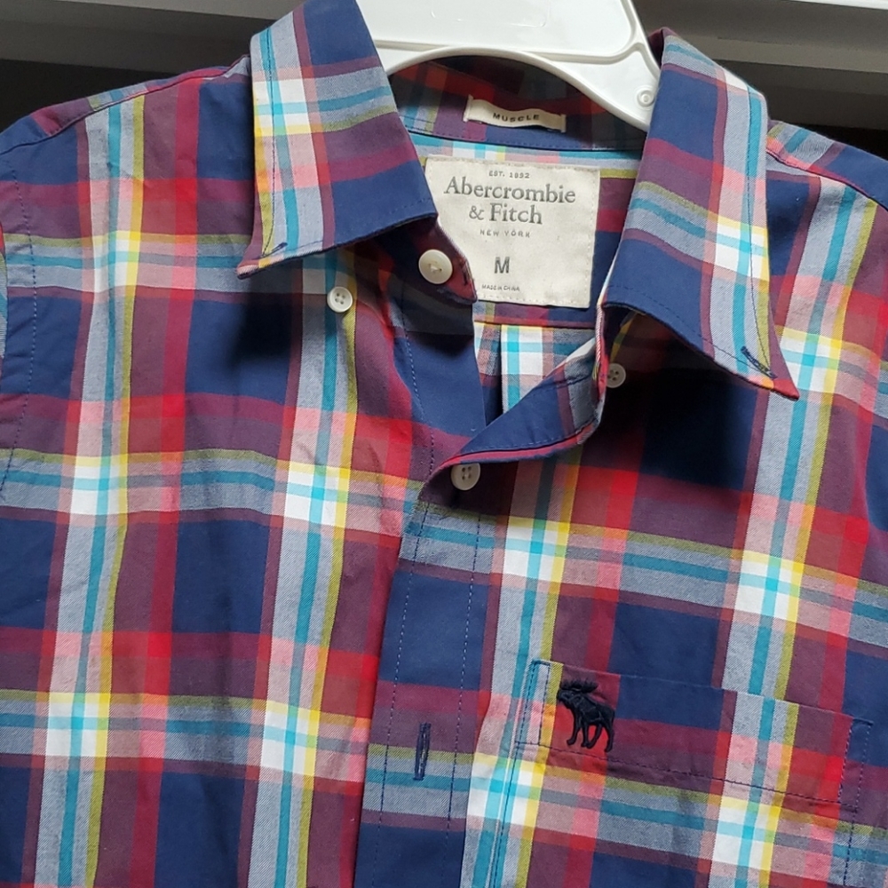 New Button Down Shirt